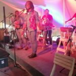 Foulawash en concert guinguette à La Canopée, La Rochelle Sud — afrobeat festif