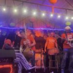 Foulawash en concert guinguette aux Ferrières ont du talent, Ferrières d'Aunis — afrobeat festif