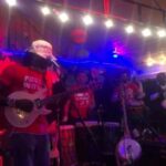 Foulawash en concert guinguette aux Ferrières ont du talent, Ferrières d'Aunis — afrobeat festif