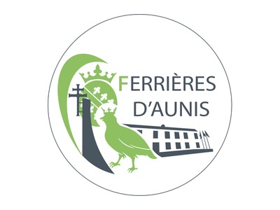 Logo Ferrières d'Aunis — Les Ferrières ont du talent