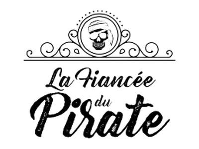 Logo La Fiancée du Pirate, Île de Ré