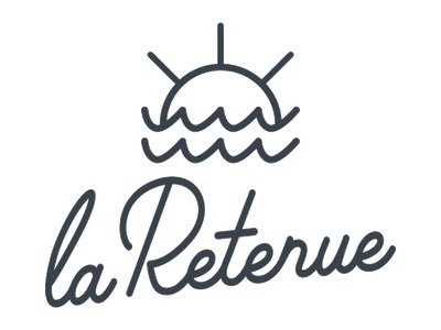 Logo La Retenue, Fouras